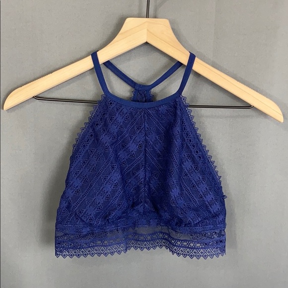 SO Other - High neck bralette